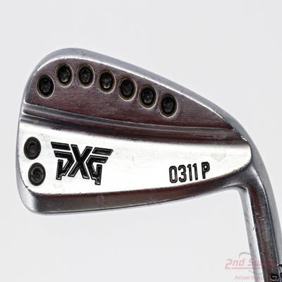 PXG 0311 P GEN2 Chrome Single Iron 3 Iron Project X LZ 6.5 Steel X-Stiff Right Handed 39.5in