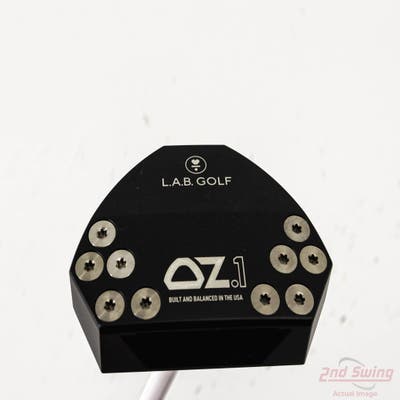 L.A.B. Golf OZ.1 Counterbalance Putter Graphite Right Handed 38.0in
