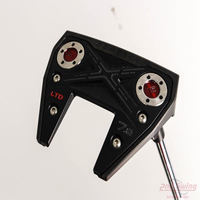 Titleist Scotty Cameron Concept X 7.2 LTD Putter Steel Right Handed 35.0in