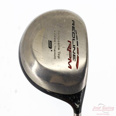 Adams Redline RPM Driver 9° Stock Graphite Shaft Graphite Regular Right Handed 46.0in