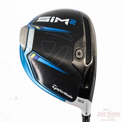 TaylorMade SIM2 Driver 9° Mitsubishi Tensei AV Blue 65 Graphite Regular Right Handed 46.0in