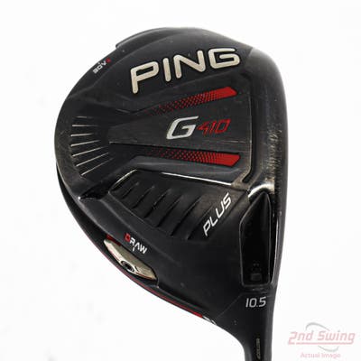 Ping G410 Plus Driver 10.5° ALTA CB 55 Red Graphite Senior Right Handed 46.0in