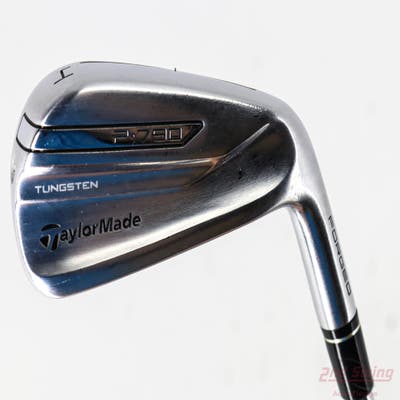 TaylorMade 2019 P790 Single Iron 4 Iron True Temper Dynamic Gold 105 Steel Stiff Right Handed 38.5in