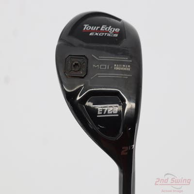 Tour Edge Exotics E723 Hybrid 2 Hybrid 17° Mitsubishi Tensei AV Blue 65 Graphite Stiff Right Handed 40.75in