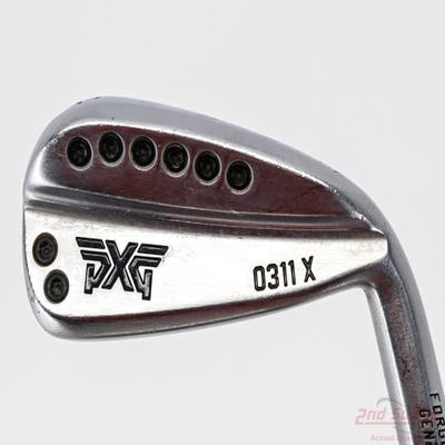 PXG 0311 X GEN2 Chrome Utility Iron 3 Utility Accra 90i Graphite Stiff Right Handed 39.5in