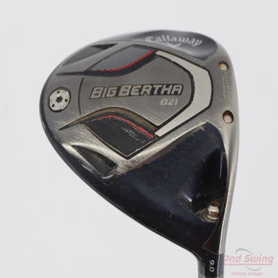 Callaway Big Bertha B21 Driver 9° Callaway RCH Wood 55 Graphite Regular Right Handed 45.75in