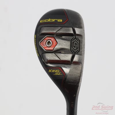 Cobra KING SpeedZone Hybrid 3 Hybrid 19° UST Mamiya Recoil ESX 480 Graphite Stiff Right Handed 40.25in