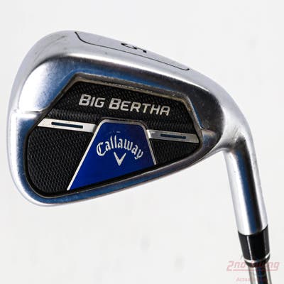 Callaway Big Bertha B21 Single Iron 5 Iron Callaway RCH 65i Graphite Stiff Right Handed 39.0in