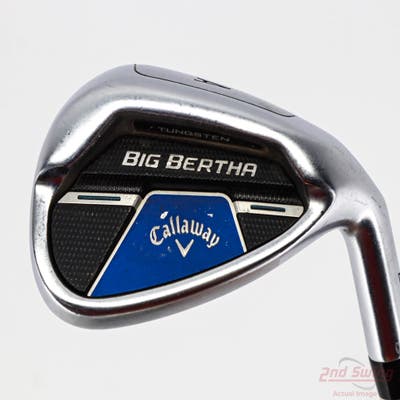 Callaway Big Bertha B21 Wedge Gap GW Callaway RCH 65i Graphite Stiff Right Handed 36.5in