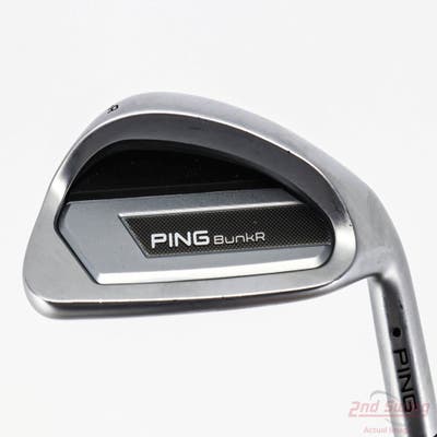 Ping BunkR Wedge Sand SW Ping Z-Z115 Steel Wedge Flex Right Handed Black Dot 35.75in
