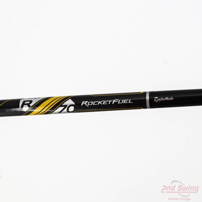 Used W/ TaylorMade RH Adapter TaylorMade Matrix RocketFuel 70 70g Fairway Shaft Regular 42.75in