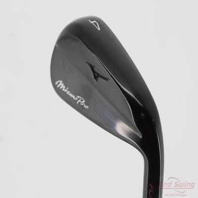Mizuno Pro Fli-Hi Utility Iron 4 Utility Project X HZRDUS Smoke Black RDX 80 Graphite Stiff Right Handed 39.0in
