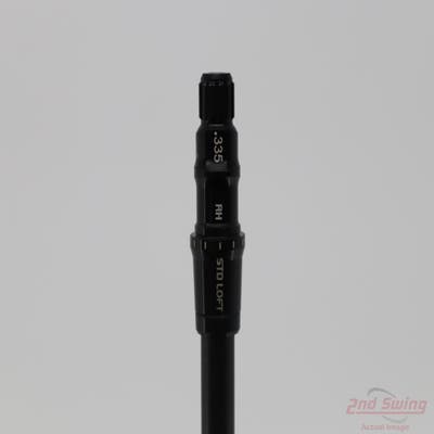 Used W/ TaylorMade RH Adapter Graphite Design Tour AD IZ 60g Driver Shaft Stiff 44.25in