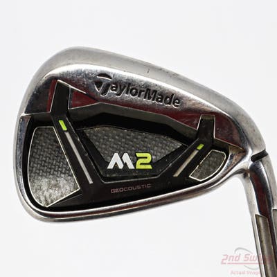 TaylorMade 2019 M2 Single Iron 5 Iron TM Reax 65 Graphite Regular Right Handed 38.75in