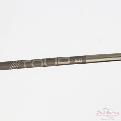 Used W/ Ping RH Adapter Ping Tour 2.0 Chrome 65g Driver Shaft Stiff 44.25in