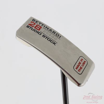 Mint Bettinardi 2021 Studio Stock 28 CS Putter Steel Right Handed 35.0in