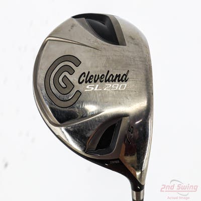 Cleveland SL 290 Driver 7.5° Aldila RIP Alpha 70 Graphite X-Stiff Right Handed 44.0in