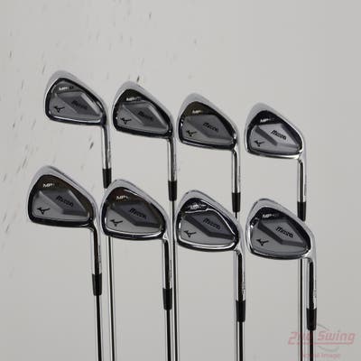 Mizuno MP 63 Iron Set 3-PW True Temper Dynamic Gold S300 Steel Stiff Right Handed +1/2"