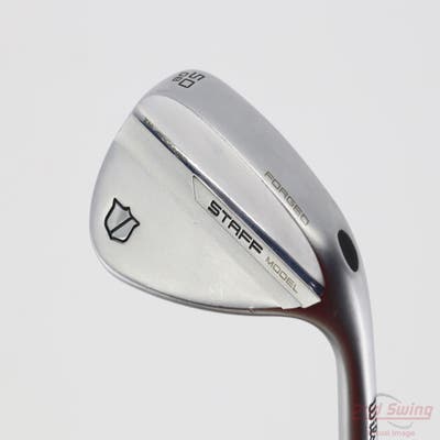 Wilson Staff Staff Model ZM Wedge Gap GW 50° 8 Deg Bounce True Temper Dynamic Gold Tour Issue S400 Graphite Stiff Right Handed 35.0in