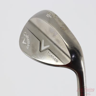 Callaway Forged Trivalent Dark Chrome Wedge Sand SW 56° 11 Deg Bounce Callaway Stock Steel Steel Wedge Flex Right Handed 35.25in