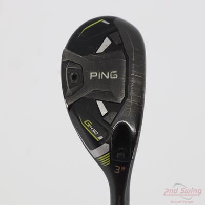 Ping G430 Hybrid 3 Hybrid 19° Ping Tour 2.0 Chrome 85 Graphite X-Stiff Right Handed 40.5in