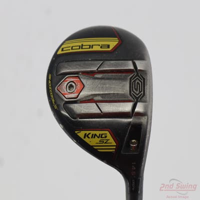 Cobra KING SpeedZone Fairway Wood 3 Wood 3W 14.5° Mitsubishi Tensei AV Blue 65 Graphite Stiff Right Handed 43.0in