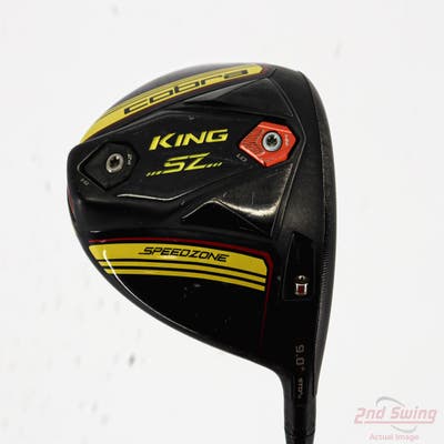Cobra KING SpeedZone Driver 9° Mitsubishi Tensei AV Blue 65 Graphite Stiff Right Handed 45.25in