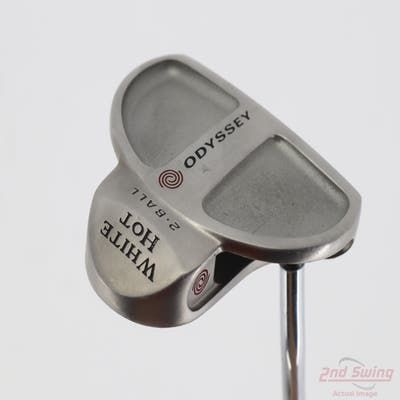 Odyssey White Hot 2-Ball Putter Steel Right Handed 35.0in