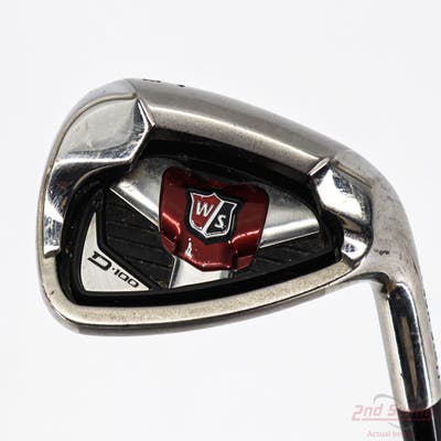 Wilson Staff D100 Wedge Gap GW Half & Half Steel Regular Right Handed 35.5in