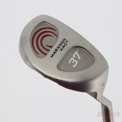 Odyssey Marxman X-Act Chipper 37° Stock Steel Shaft Steel Wedge Flex Right Handed 34.5in
