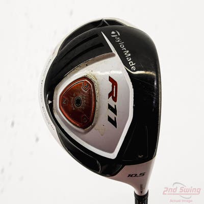 TaylorMade R11 Driver 10.5° TM Fujikura Blur 60 Graphite Regular Right Handed 45.75in