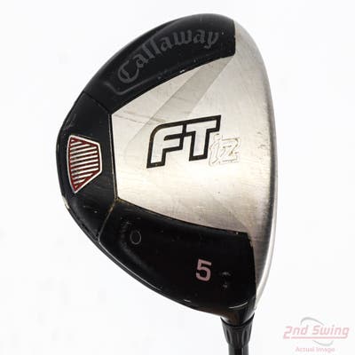 Callaway FT-iZ Fairway Wood 5 Wood 5W Stock Graphite Shaft Graphite Regular Right Handed 43.0in