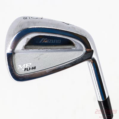 Mizuno MP Fli-Hi Utility Iron 3 Utility 21° True Temper Dynamic Gold Tour Issue Steel Stiff Right Handed 39.75in