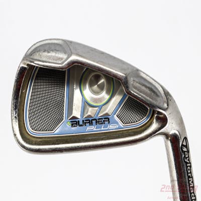 TaylorMade Burner Plus Single Iron 4 Iron TM Reax 50 Steel Ladies Right Handed 38.5in