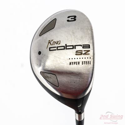 Cobra SZ Fairway Wood 3 Wood 3W Cobra Aldila HM Tour Graphite Regular Right Handed 43.25in