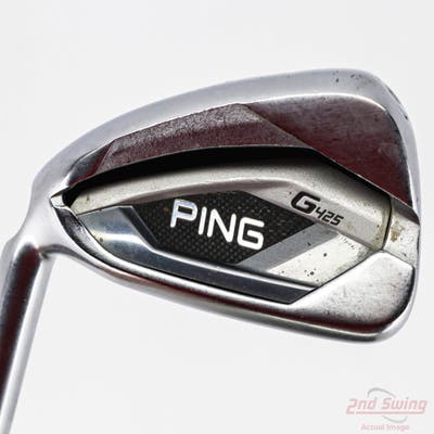 Ping G425 Single Iron 4 Iron Nippon NS Pro Modus 3 Tour 105 Steel Stiff Left Handed Black Dot 39.25in
