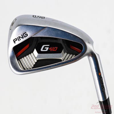 Ping G410 Single Iron 5 Iron ALTA CB Red Graphite Senior Right Handed Orange Dot 38.5in