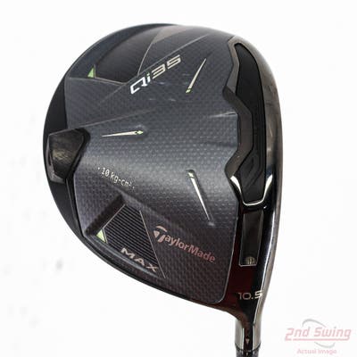 TaylorMade Qi35 MAX Driver 10.5° Fujikura 2025 Air Speeder 50 Black Graphite Stiff Right Handed 46.0in