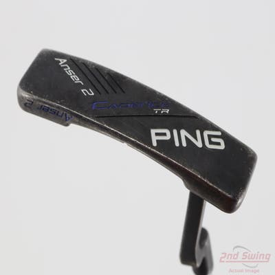 Ping Cadence TR Anser 2 Putter Steel Right Handed Black Dot 35.0in