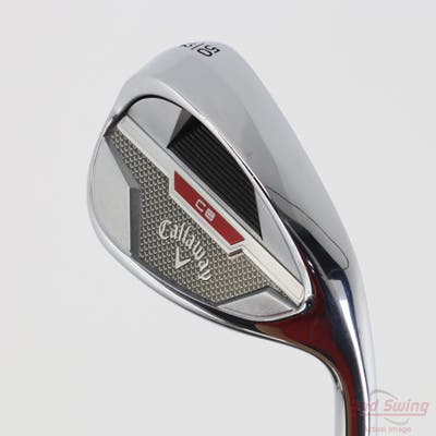 Callaway CB Wedge Gap GW 50° 12 Deg Bounce True Temper Elevate MPH 95 Wedge Steel Wedge Flex Right Handed 35.5in