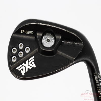 PXG 0311 Milled Sugar Daddy II XD Wedge Sand SW 56° 13 Deg Bounce BP True Temper Dynamic Gold 115 Steel Wedge Flex Right Handed 35.5in