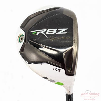 TaylorMade RocketBallz Driver 9.5° Grafalloy ProLite 35 Graphite Stiff Right Handed 48.0in