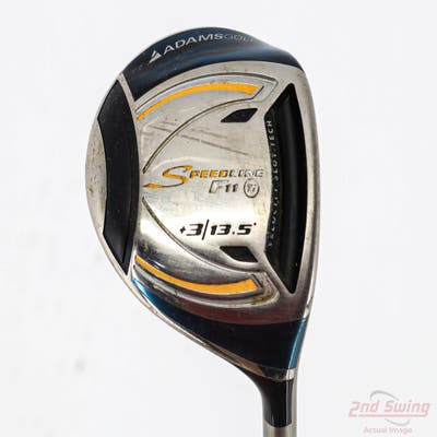 Adams Speedline F11 Titanium Fairway Wood 3+ Wood 13.5° Aldila VooDoo RVS7 Graphite Regular Right Handed 42.25in