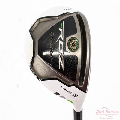 TaylorMade RocketBallz Tour Fairway Wood 3 Wood 3W 14.5° TM Matrix XCON 7 Graphite Stiff Right Handed 43.5in