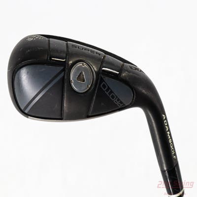 Adams XTD DHY Utility Iron 2 Utility 18° Matrix Ozik HX3 White Tie Graphite Stiff Right Handed 40.25in