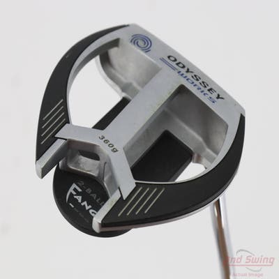 Odyssey Works Versa 2-Ball Fang Putter Steel Right Handed 33.0in