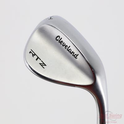 Cleveland RTZ Tour Satin Wedge Sand SW 54° 10 Deg Bounce Mid True Temper Dynamic Gold Spinner Tour Issue Steel Wedge Flex Right Handed 35.5in