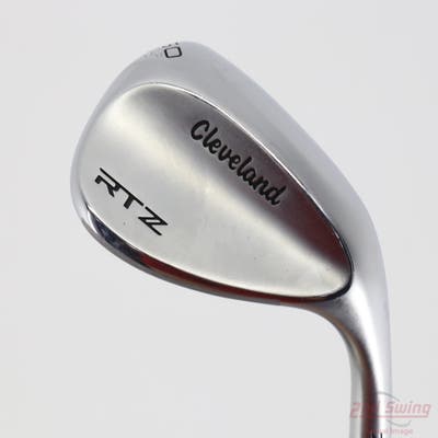 Cleveland RTZ Tour Satin Wedge Lob LW 60° 10 Deg Bounce Mid True Temper Dynamic Gold Spinner Tour Issue Steel Wedge Flex Right Handed 35.25in