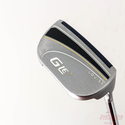 Ping G LE 3 Louise Putter Steel Right Handed Black Dot 33.0in