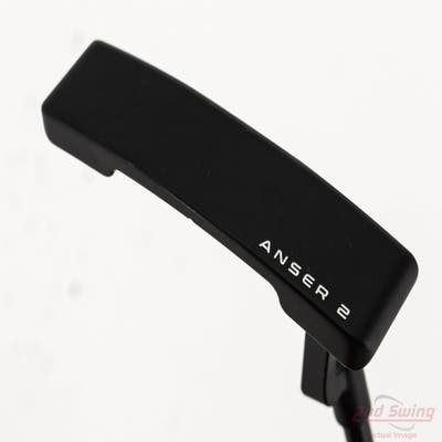 Ping PLD Milled Anser 2 Matte Black Putter Graphite Right Handed 34.0in